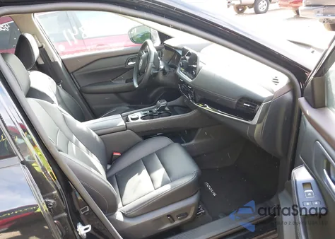 2023 Nissan Rogue Sl Intelligent Awd from USA, damaged, VIN 5N1BT3CB5PC791774